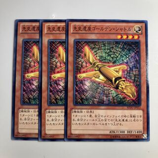 7605 Chronomaly Golden Jet Normal JP011