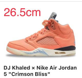 DJ Khaled Nike Air Jordan 5 26.5cm 26.5cm