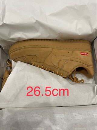 Supreme Nike Air Force 1  26.5cm 26.5cm