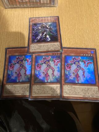 Vision HERO Faris Ultra Rare JP010 Ink Reese