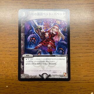 Puppet backstage pet/puppet C 42/55