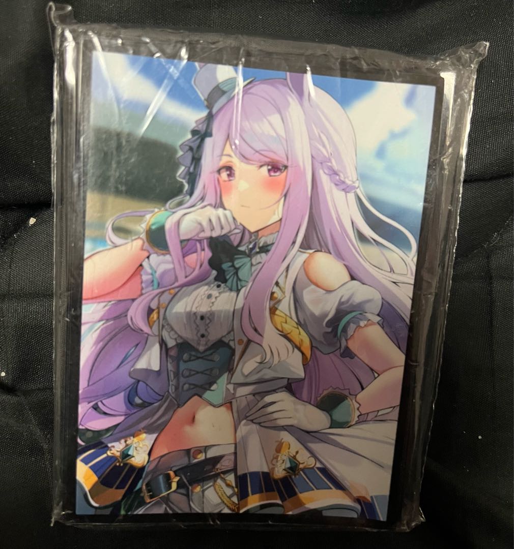 スリーブ メジロマックイーン ウマ娘