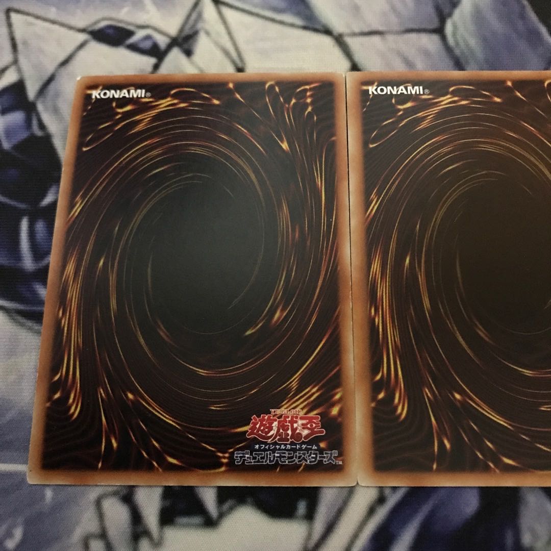 Double Iris Magician Super Rare JP003