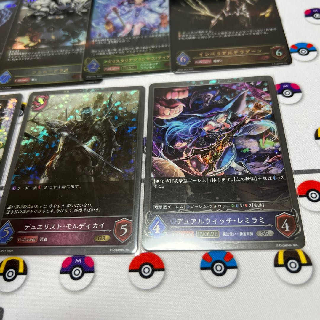 4 Legendary 3 Premium Sold in bulk