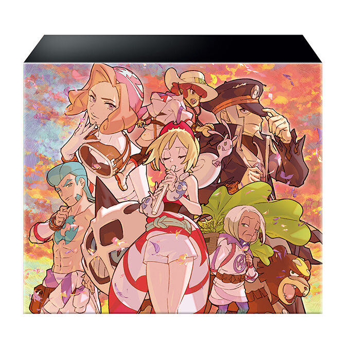 vstarユニバース　シンジュ団　スペシャルセット　2個