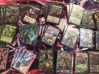 アナカラーデッドダムド