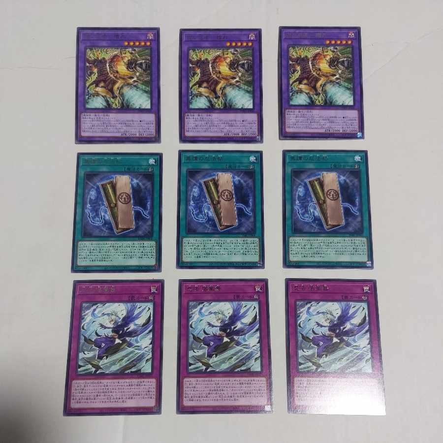 Ninja Character Rare Set] Ninja in Armor - OGARUMARU , Ninpouhou of the Different Tale, Ninpou Ochiba Mai