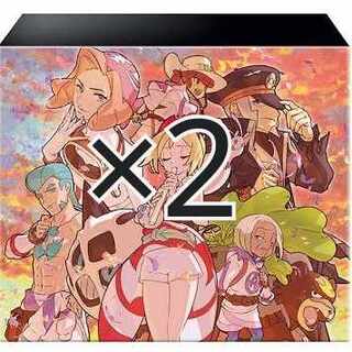 シンジュ団スペシャルセット　未開封2つセット　ポケモンカードゲーム