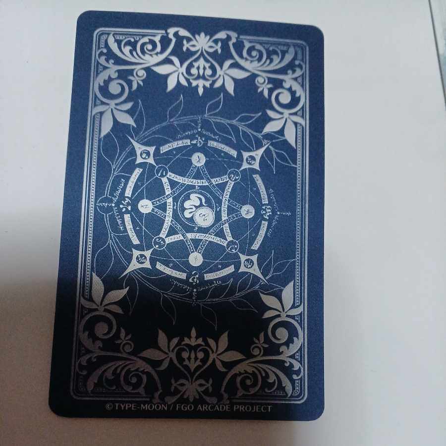 FGO arcade 5 star 5 piece set for sale again.