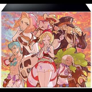 シンジュ団スペシャルセット