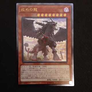 Punishment Dragon Ultimate Rare JP028