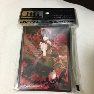 ブシロード 富士見ファンタジア文庫 時崎狂三 スリーブ