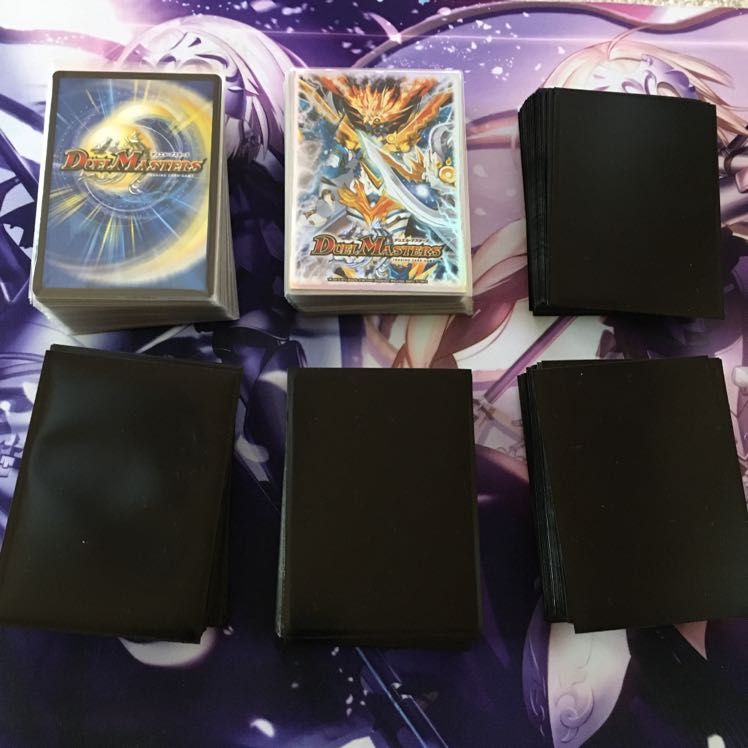 デュエマ 6デッキ + ノーマル大量
