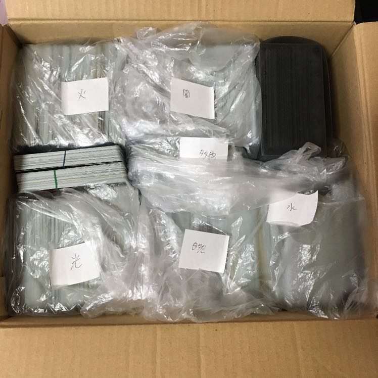 デュエマ 6デッキ + ノーマル大量