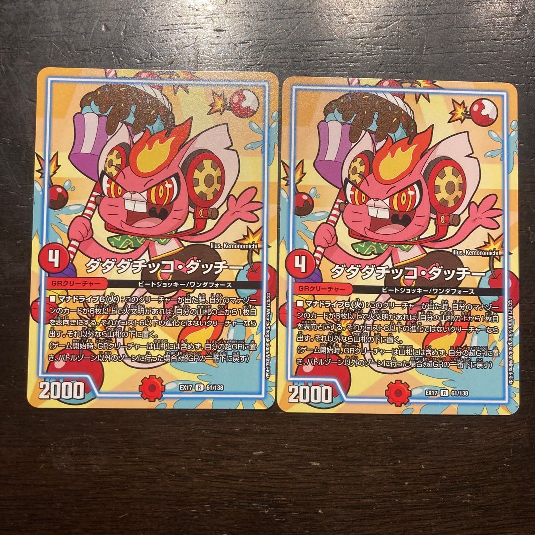 Dadadatikko Datchi R 61/138