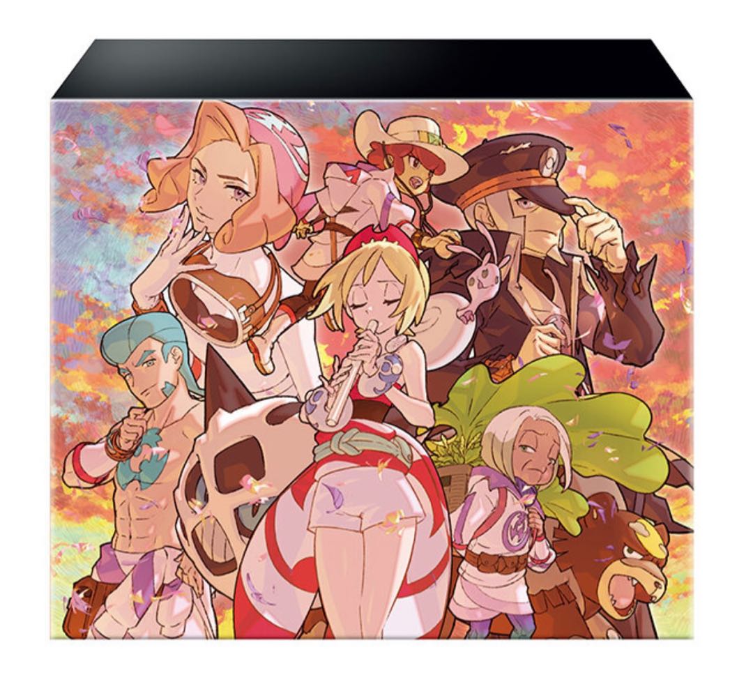 【予約確保分】シンジュ団スペシャルセット 新品未開封 即購入可