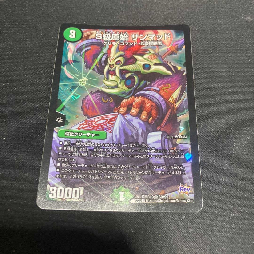 Class S Primitive Sunmad SR S9/S9