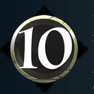 スピリット　黒　10