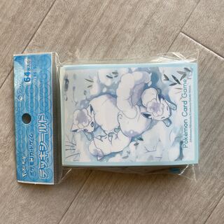 Pokemon Card Game Deck Shield Vulpix (Arora no Sugata)