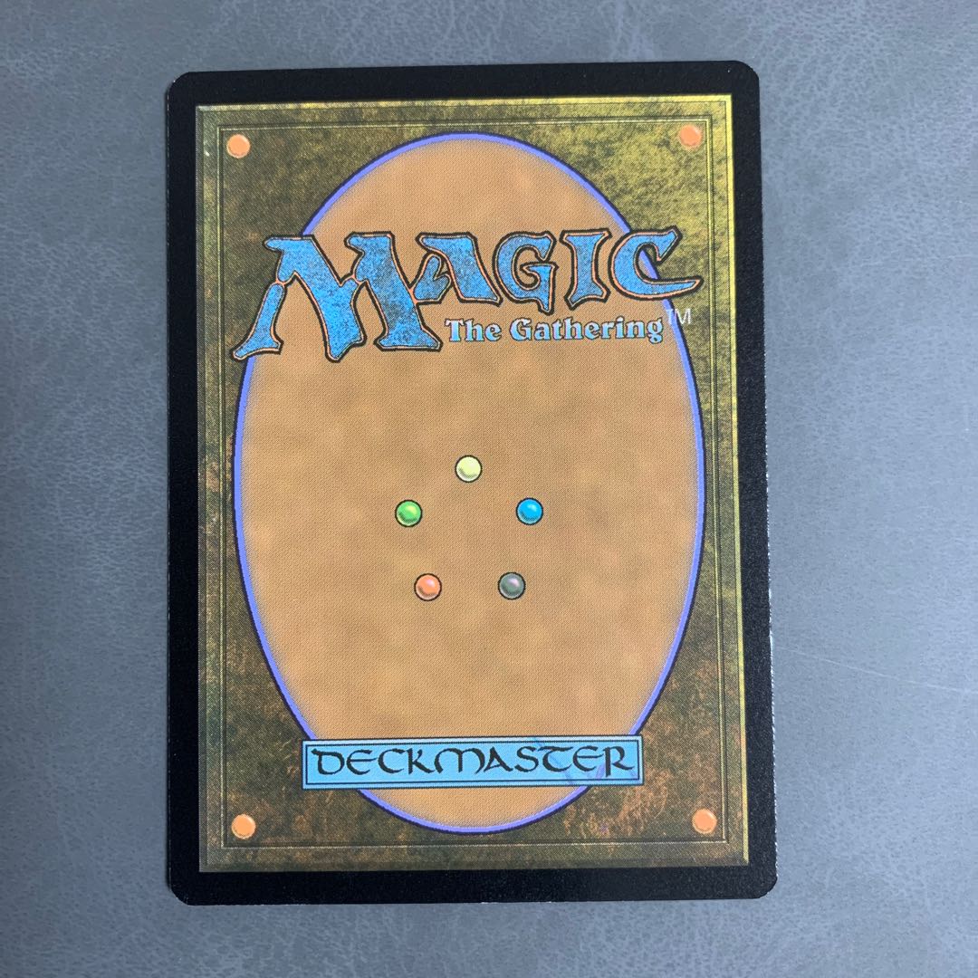 Silverback Elder English foil