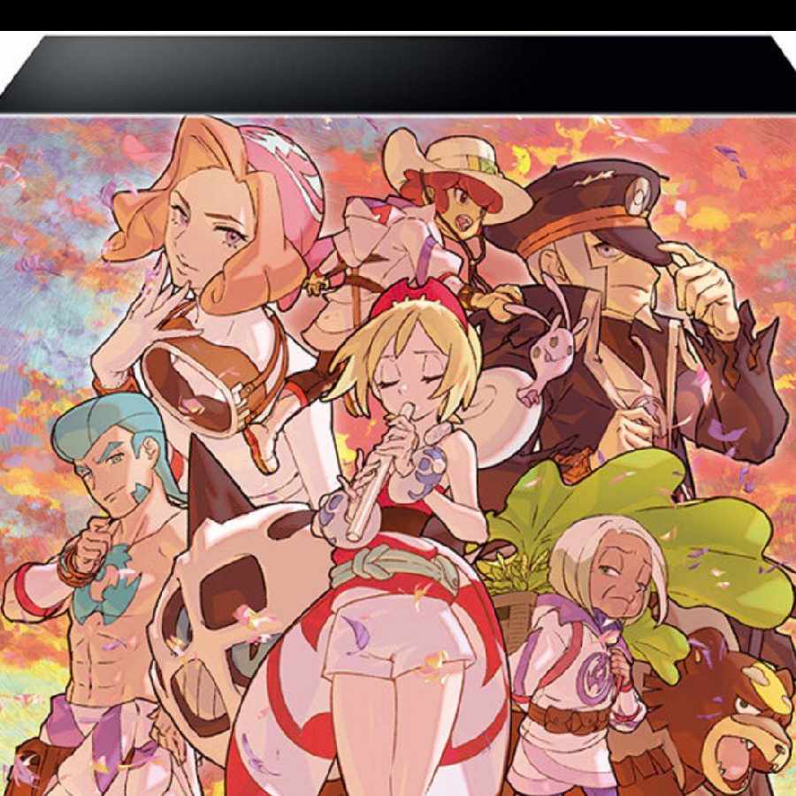 Pokemon Card Game Syndicate Special Set