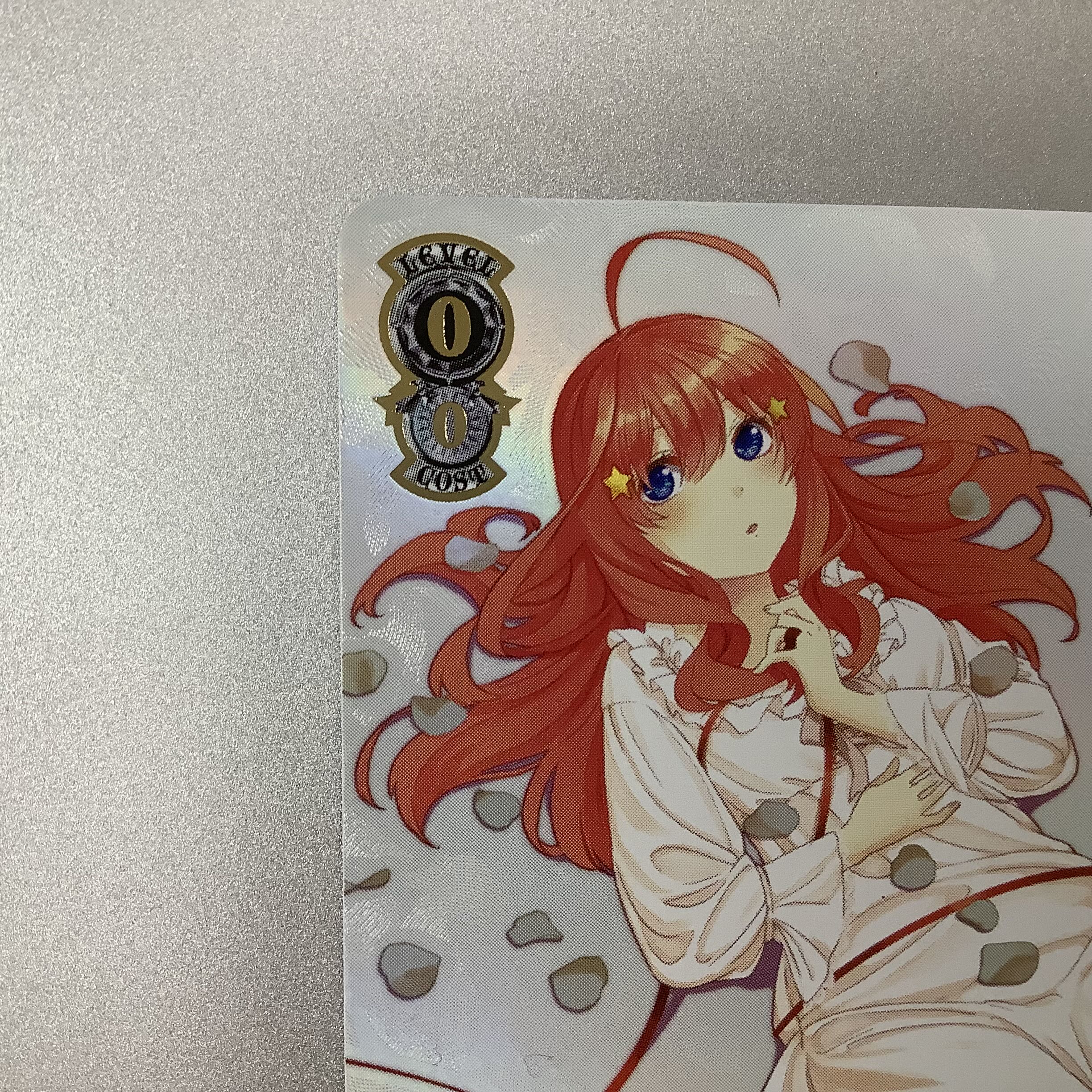 （微キズ）五等分の花嫁 中野五月 HYR 5HY/W83-065HYR