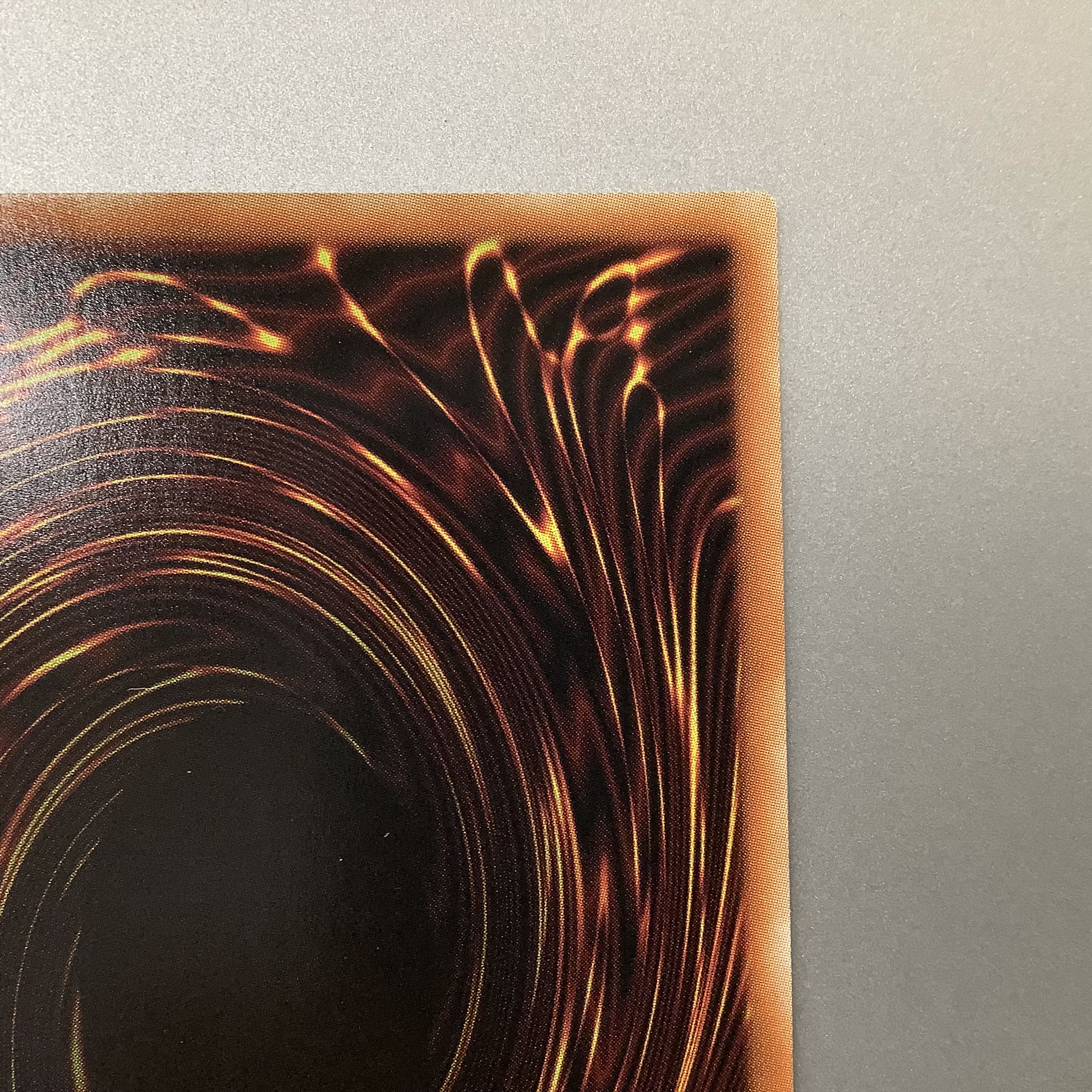 (Slight flaw) Evil★Twin's Trouble Sunny Prismatic Secret Rare JP051 BURST OF DESTINY ②