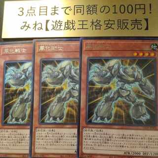 風化戦士 レア JP005