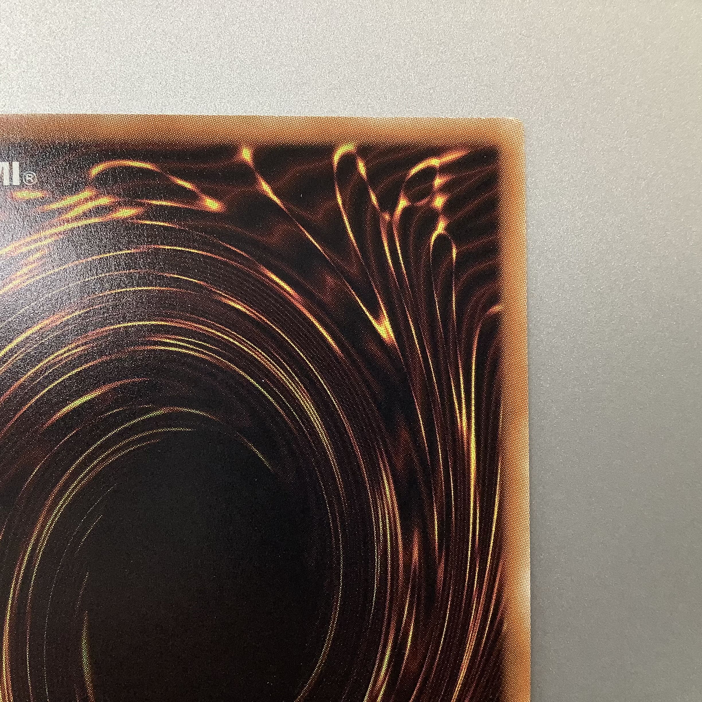 （微キズ）オシリスの天空竜 20thシークレットレア