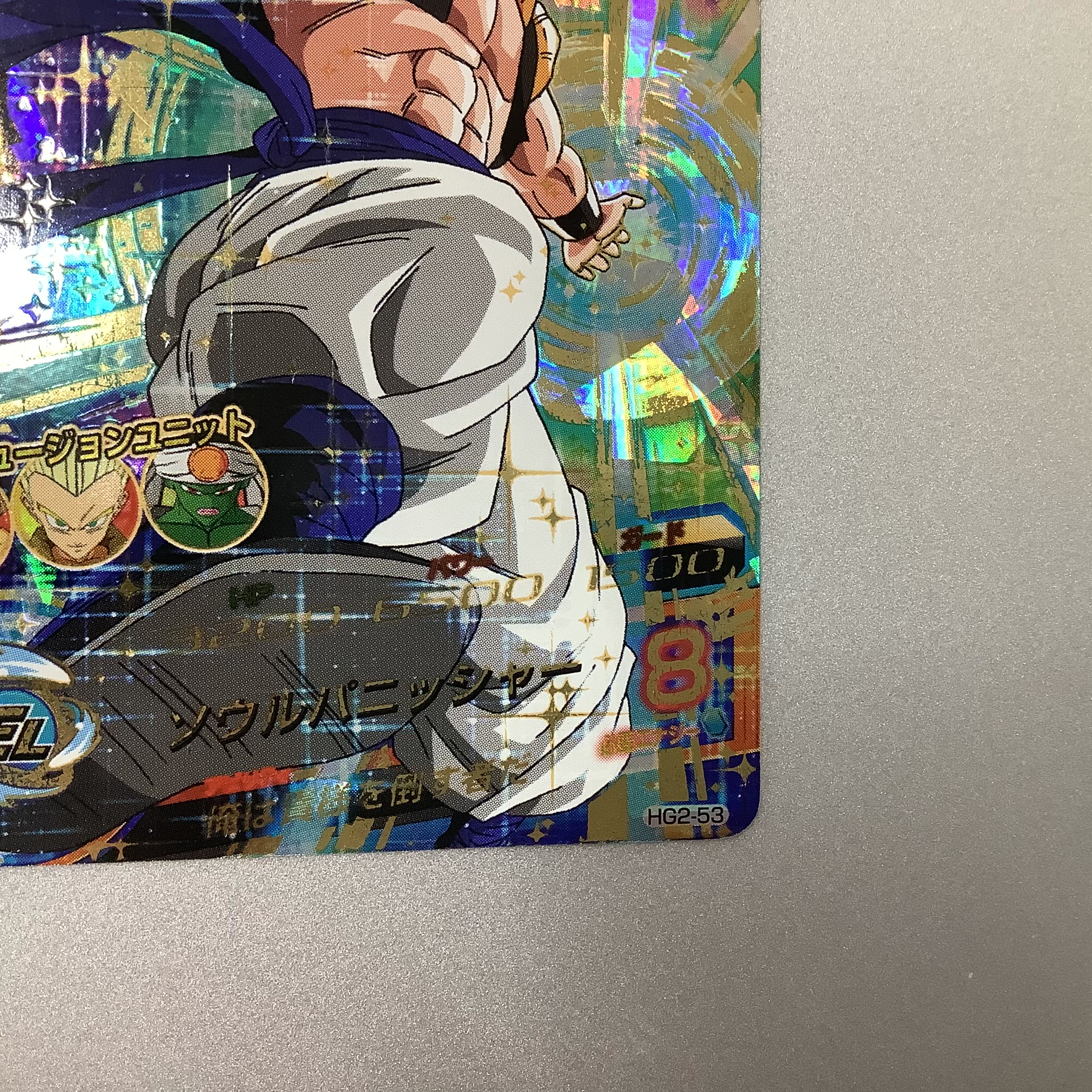 (Junk) Gojita UTR HG2-53