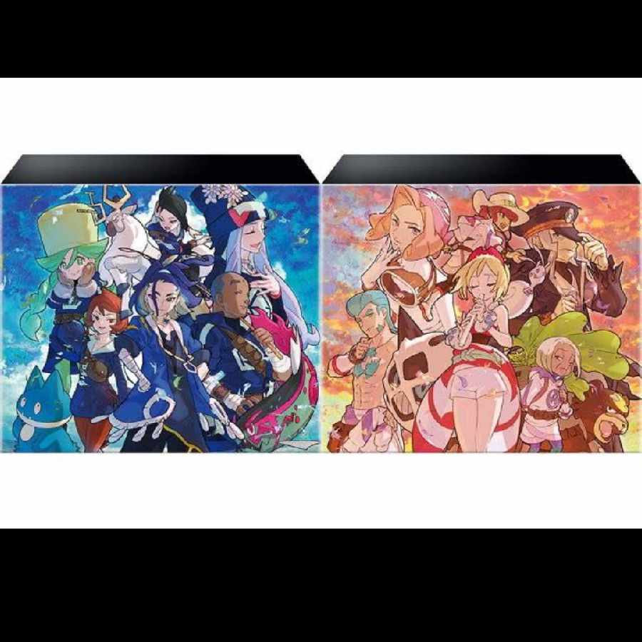 Sindhu-dan Congo-dan Special Set