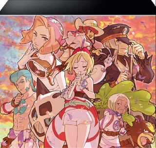 New and unopened Syndicate Special Set