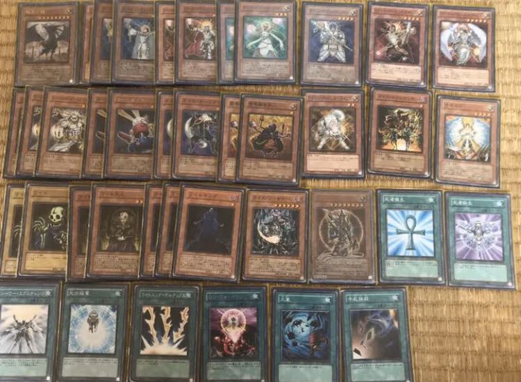 ライトロード　デッキ 1枚