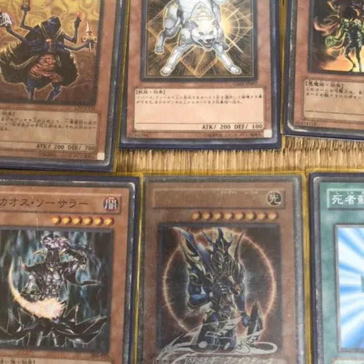 ライトロード　デッキ 1枚