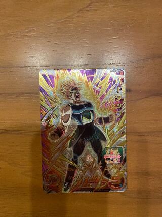 ドラゴンボールヒーローズバーダック