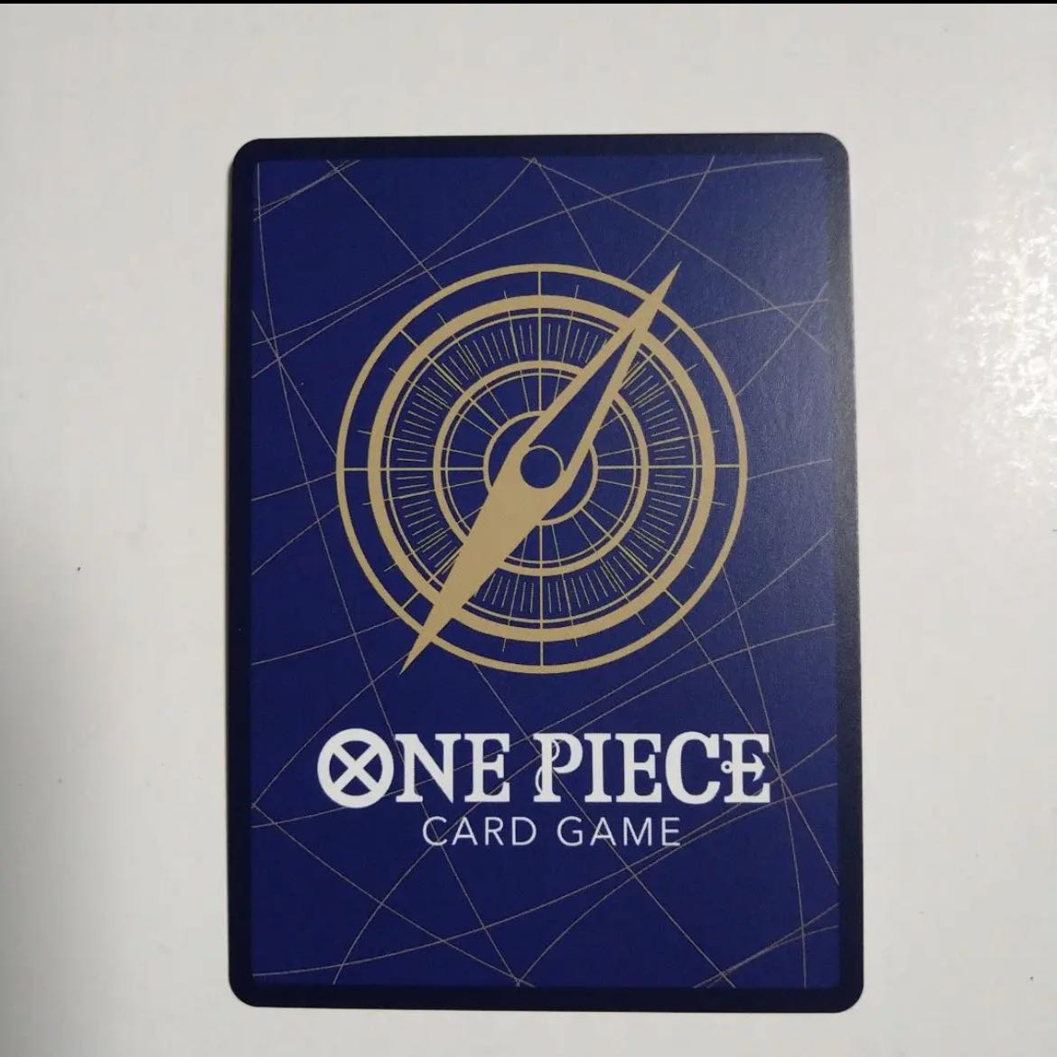 New] One Piece Card Game Summit Decisive Battle SR Kougetsu Oden