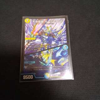 天命龍装ホーリエンド