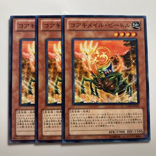 7716 コアキメイル・ビートル ノーマル JP021