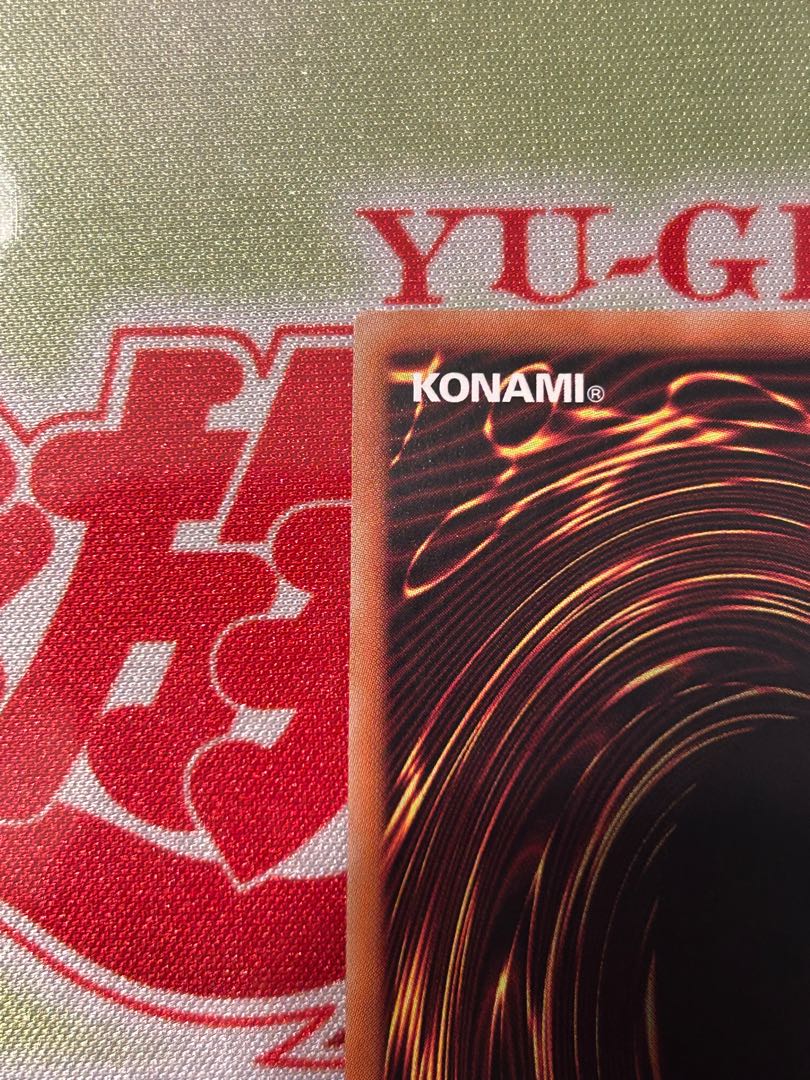 遊戯王　聖なるバリア－ミラーフォース－　20thシークレット