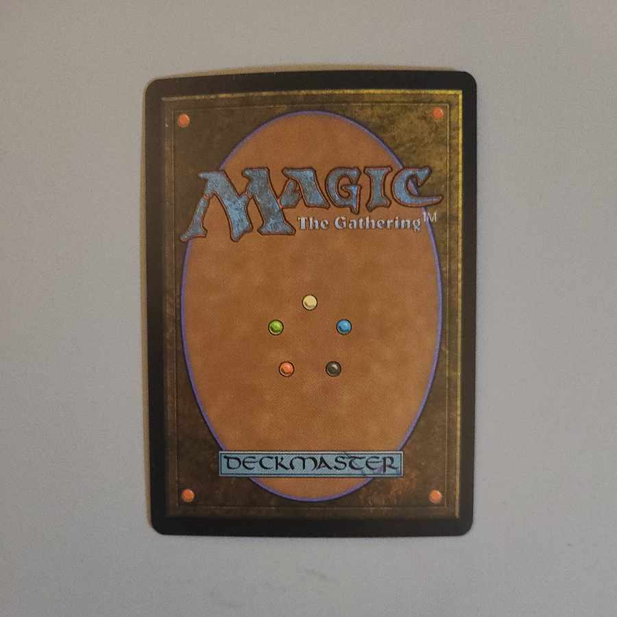 Mox Opal foil