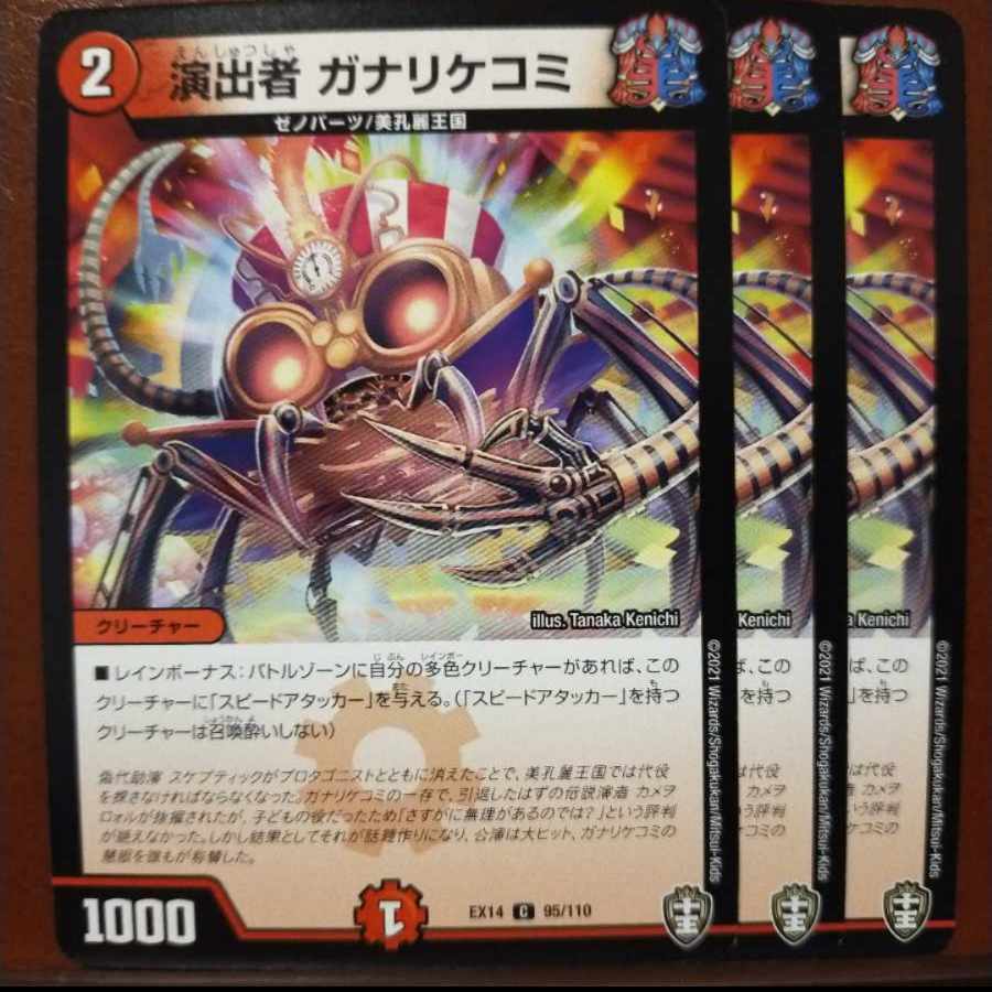 Fnl212 set discount Director Ganari Kekomi C 95/110