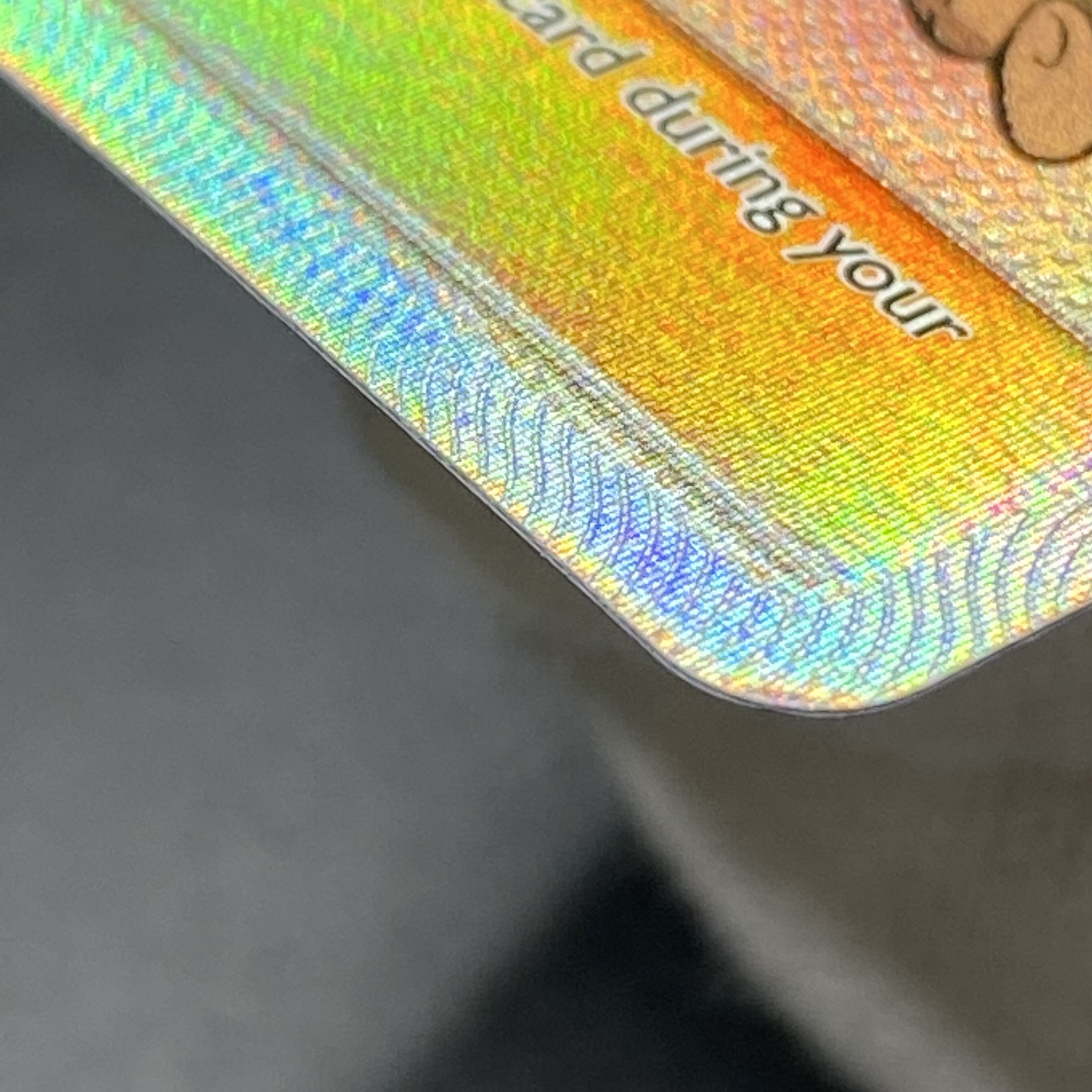 英語版 マオ SR  145/145 1枚