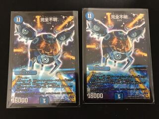 【即日発送】最安値 完全不明 2枚