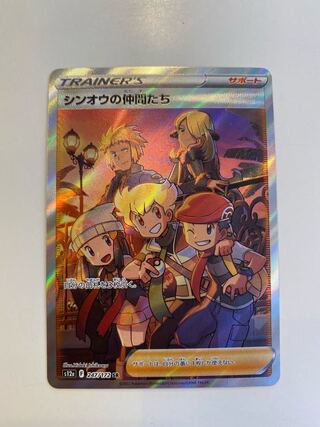 Shin-Oh's friends SR 247/172