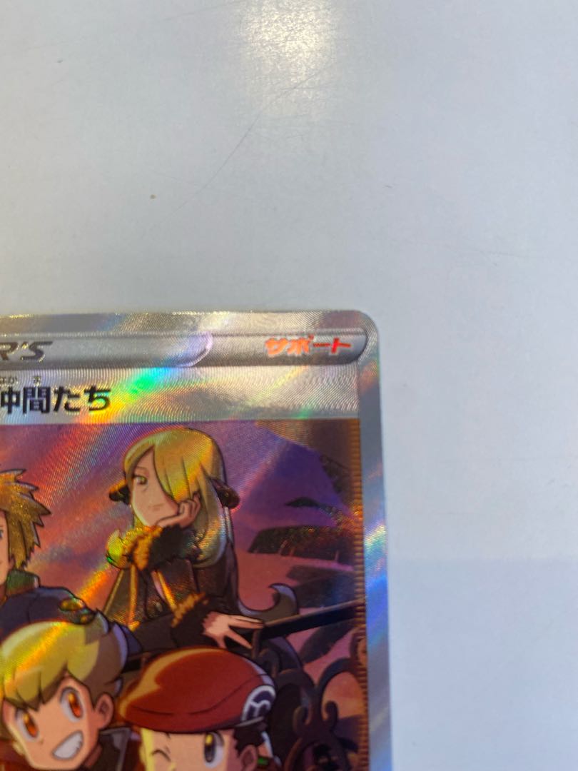 Shin-Oh's friends SR 247/172