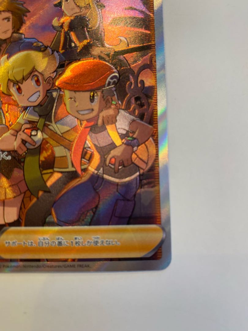 Shin-Oh's friends SR 247/172