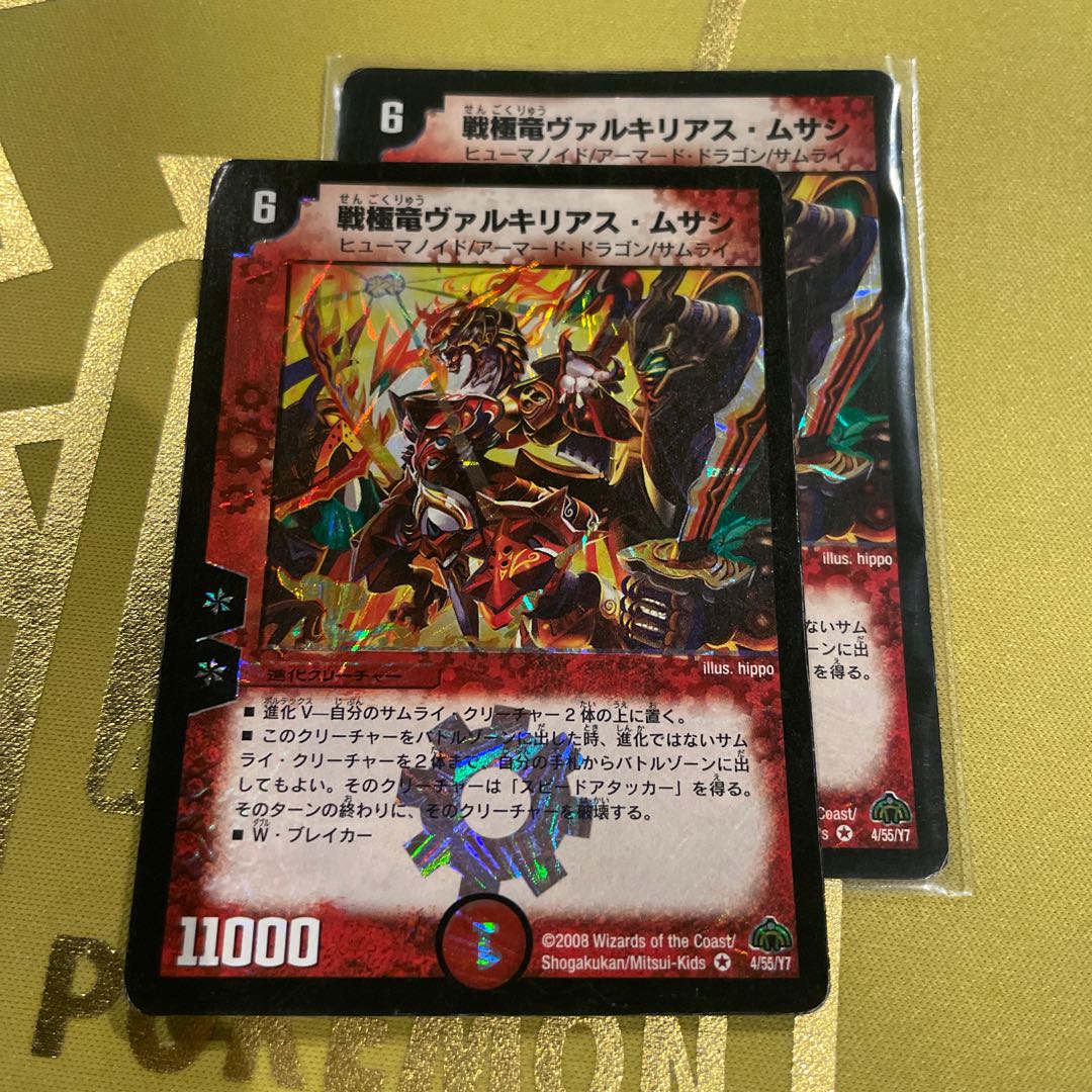 Valkyrious Musashi VR 4/55/Y7