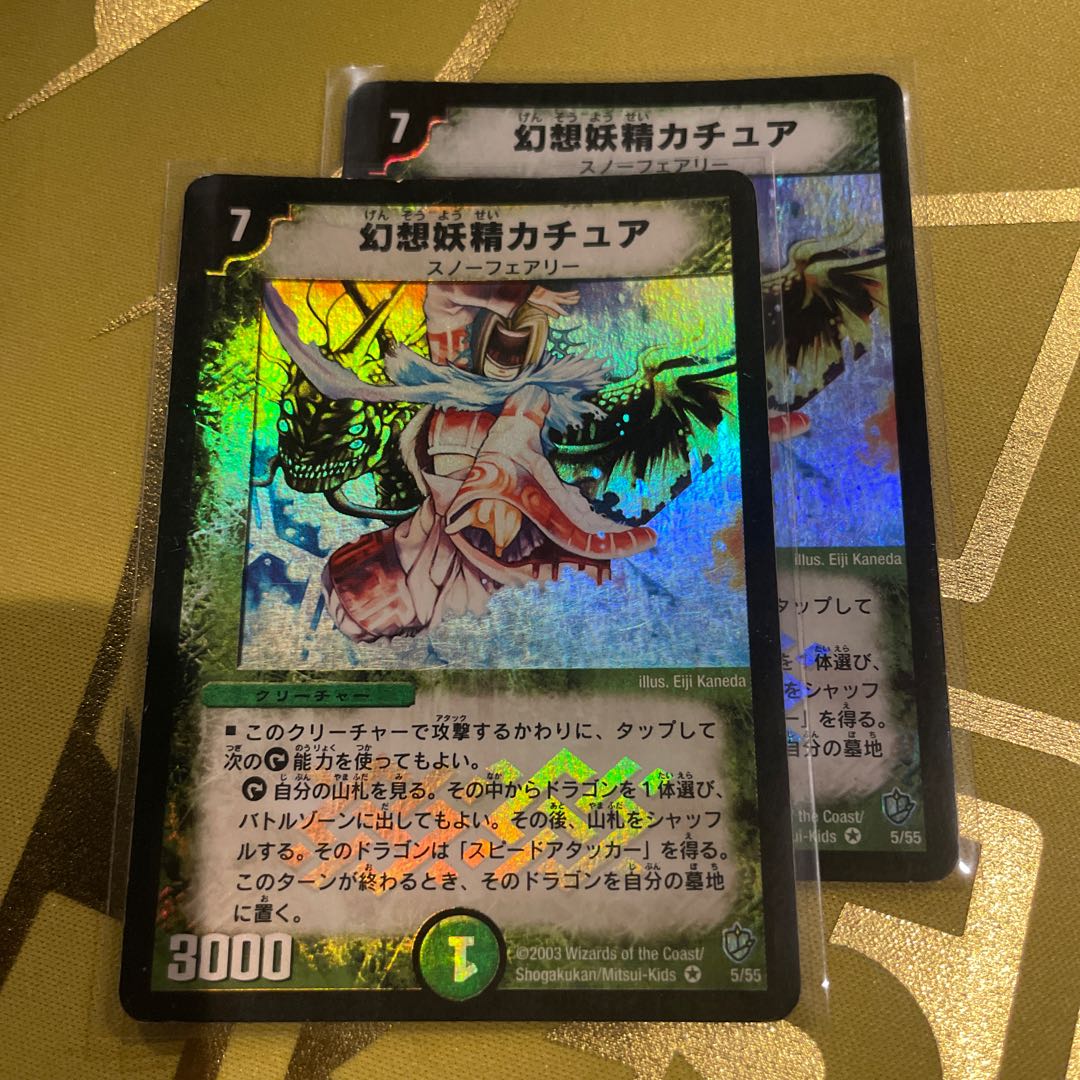 Kachua, Keeper of the Icegate VR 5/55