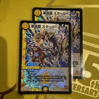 革命龍 スターリースカイ VR 2/87