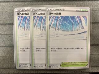 Snow Road to the Top 165/172